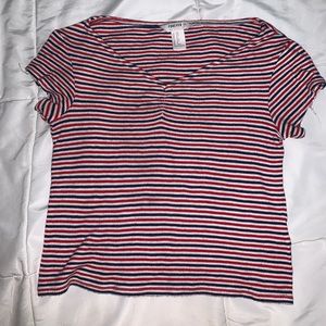 Forever 21 Girls crop top